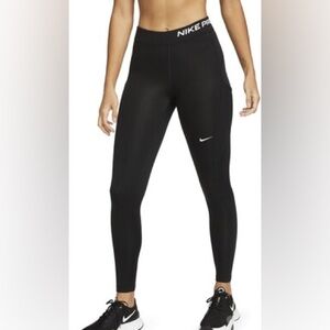 Nike Pro therma-fit Black Leggings